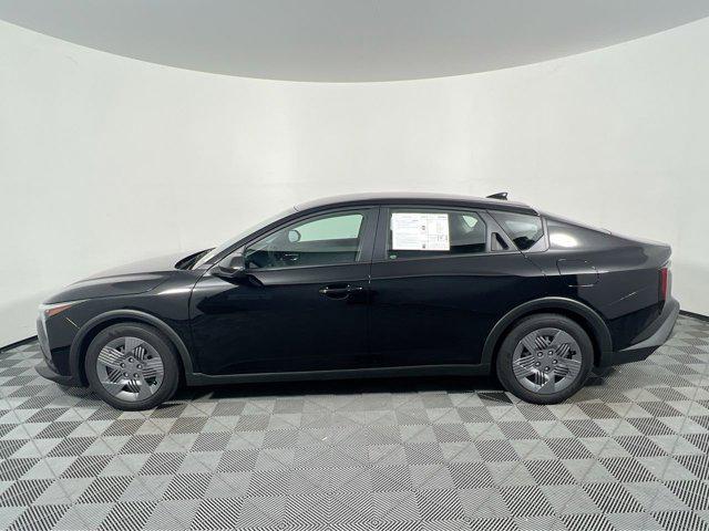 new 2025 Kia K4 car, priced at $20,371