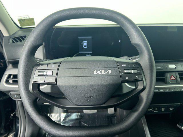 new 2025 Kia K4 car, priced at $20,371