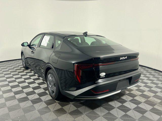 new 2025 Kia K4 car, priced at $20,371