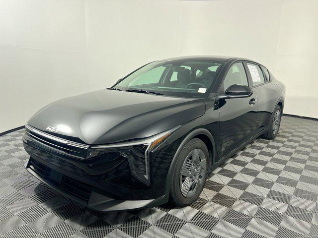 new 2025 Kia K4 car, priced at $20,371