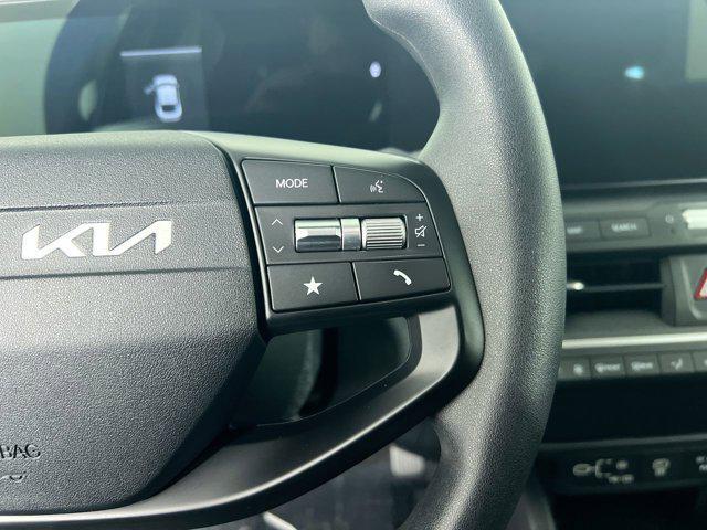new 2025 Kia K4 car, priced at $20,371