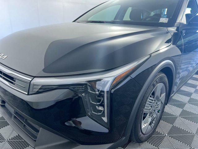 new 2025 Kia K4 car, priced at $20,371