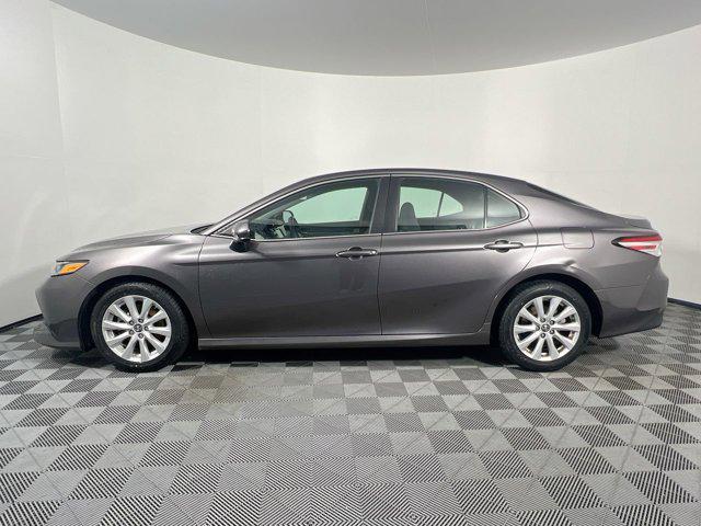 used 2018 Toyota Camry car, priced at $14,750