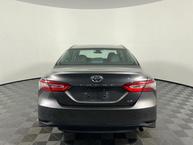 used 2018 Toyota Camry car, priced at $14,750