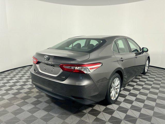 used 2018 Toyota Camry car, priced at $14,750