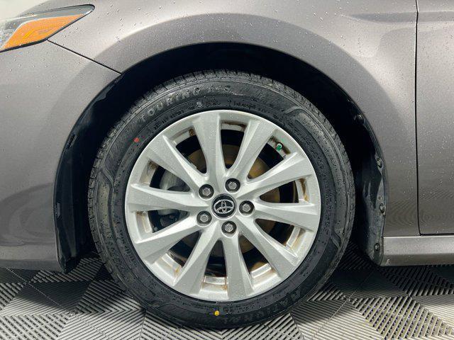 used 2018 Toyota Camry car, priced at $14,750