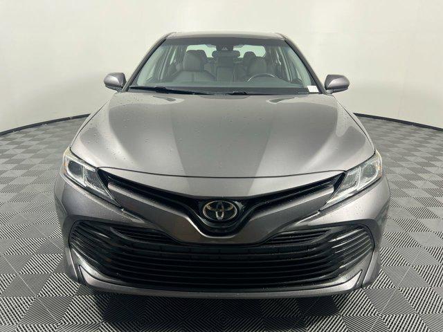 used 2018 Toyota Camry car, priced at $14,750