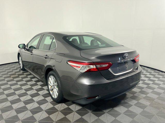 used 2018 Toyota Camry car, priced at $14,750