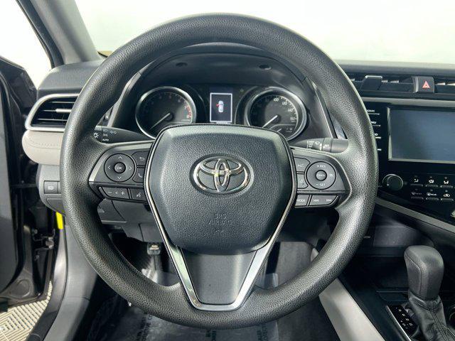 used 2018 Toyota Camry car, priced at $14,750