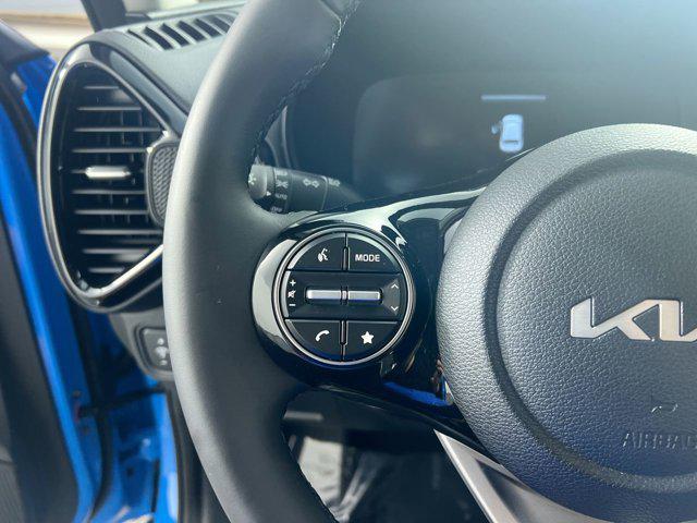 new 2025 Kia Soul car, priced at $23,626