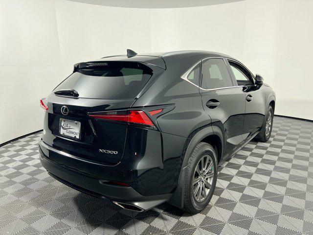 used 2020 Lexus NX 300 car, priced at $24,500