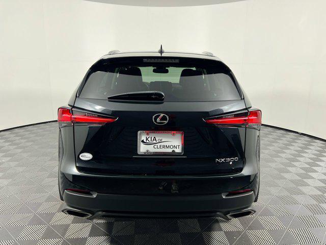 used 2020 Lexus NX 300 car, priced at $24,500