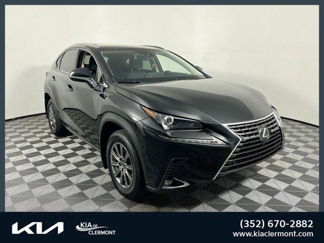 used 2020 Lexus NX 300 car, priced at $24,500