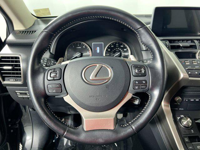 used 2020 Lexus NX 300 car, priced at $24,500