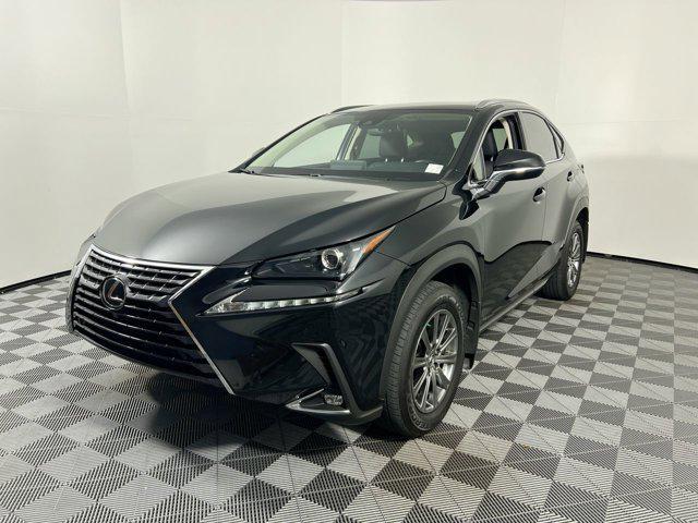 used 2020 Lexus NX 300 car, priced at $24,500