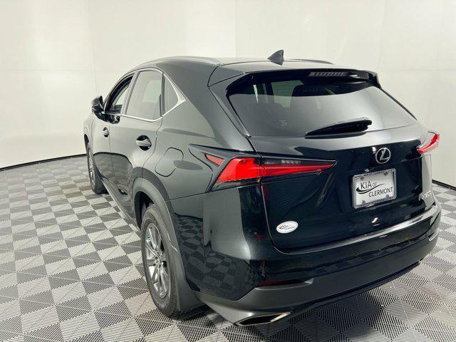 used 2020 Lexus NX 300 car, priced at $24,500