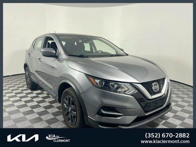 used 2020 Nissan Rogue Sport car, priced at $14,500