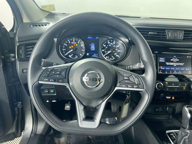 used 2020 Nissan Rogue Sport car, priced at $14,500