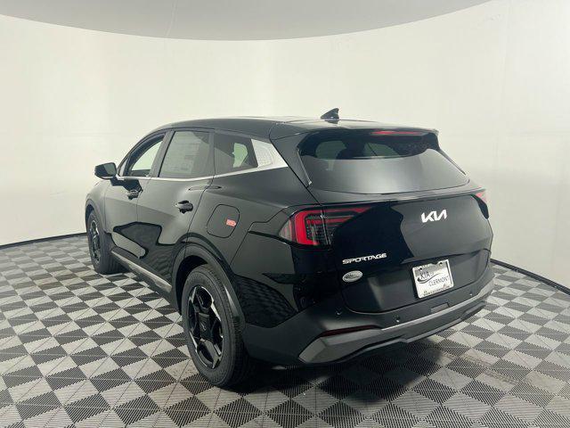 new 2026 Kia Sportage car, priced at $28,876
