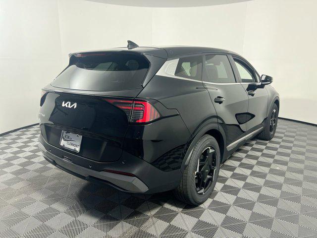new 2026 Kia Sportage car, priced at $28,876