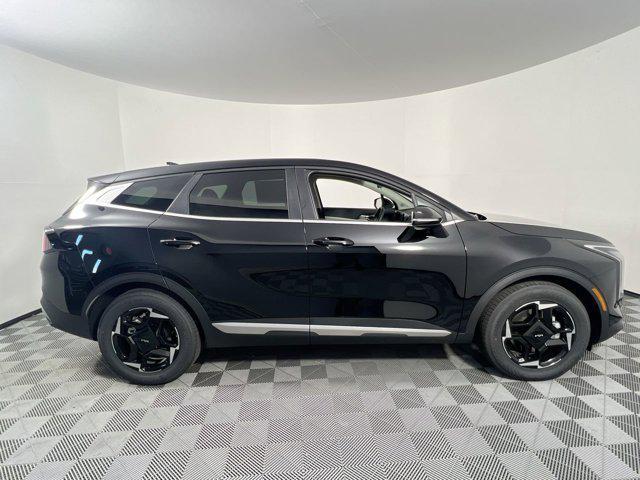 new 2026 Kia Sportage car, priced at $28,876