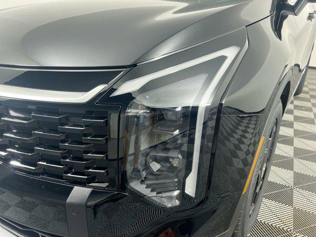 new 2026 Kia Sportage car, priced at $28,876