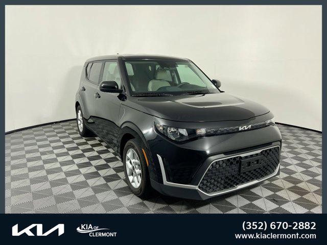 new 2025 Kia Soul car, priced at $20,112