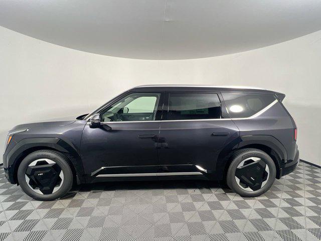 new 2026 Kia EV9 car, priced at $54,982