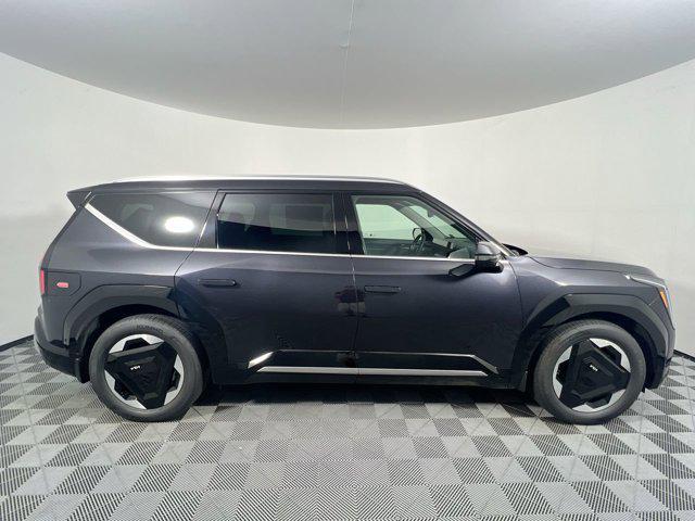 new 2026 Kia EV9 car, priced at $54,982