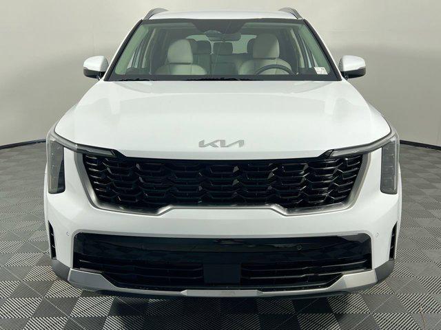 new 2025 Kia Sorento car, priced at $32,731