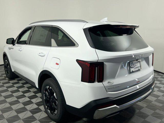 new 2025 Kia Sorento car, priced at $32,731
