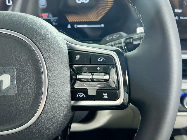 new 2025 Kia Sorento car, priced at $32,731