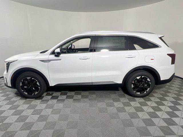 new 2025 Kia Sorento car, priced at $32,731