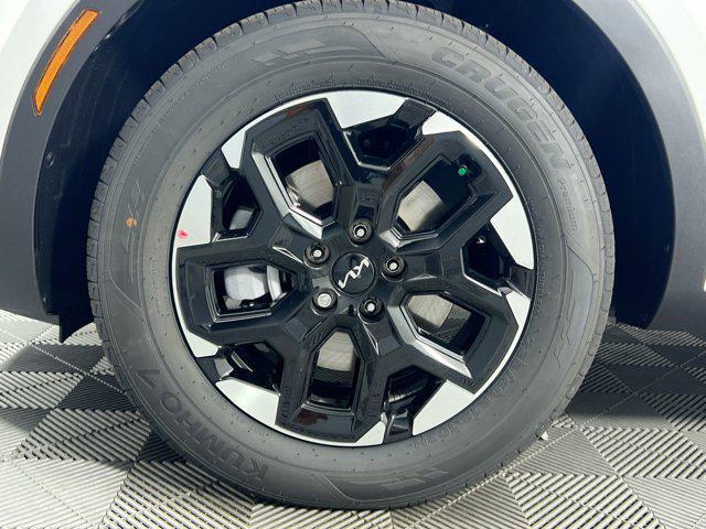 new 2025 Kia Sorento car, priced at $32,731