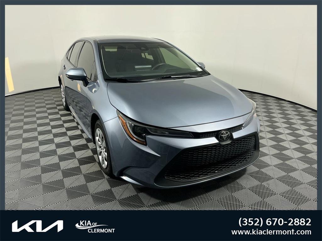used 2022 Toyota Corolla car, priced at $17,000