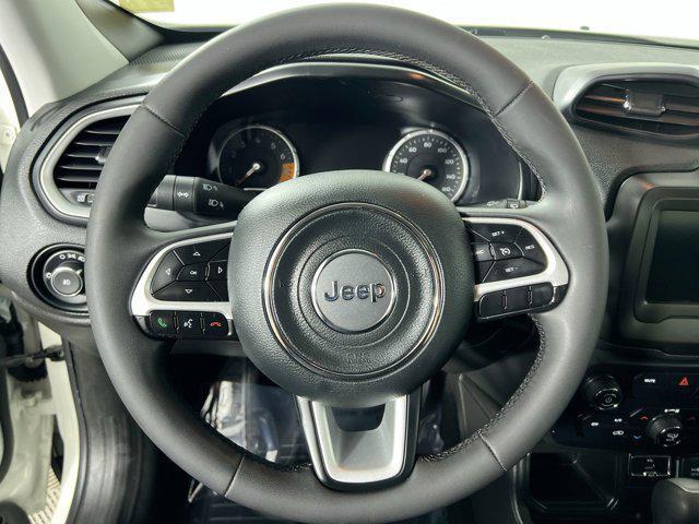 used 2021 Jeep Renegade car, priced at $16,500