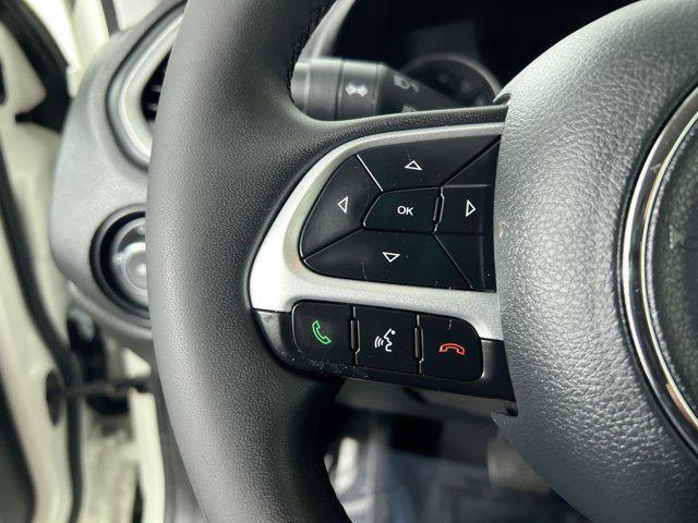 used 2021 Jeep Renegade car, priced at $16,500