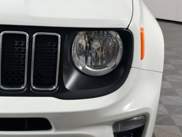 used 2021 Jeep Renegade car, priced at $16,500