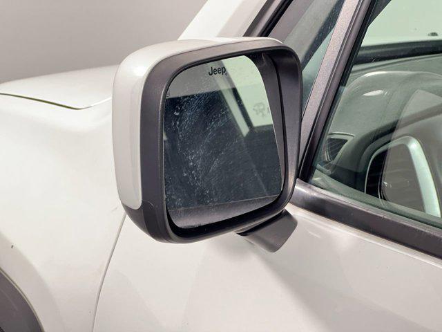 used 2021 Jeep Renegade car, priced at $16,500