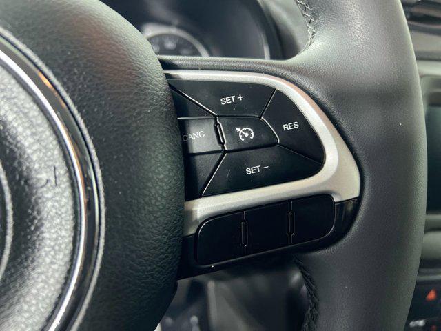 used 2021 Jeep Renegade car, priced at $16,500