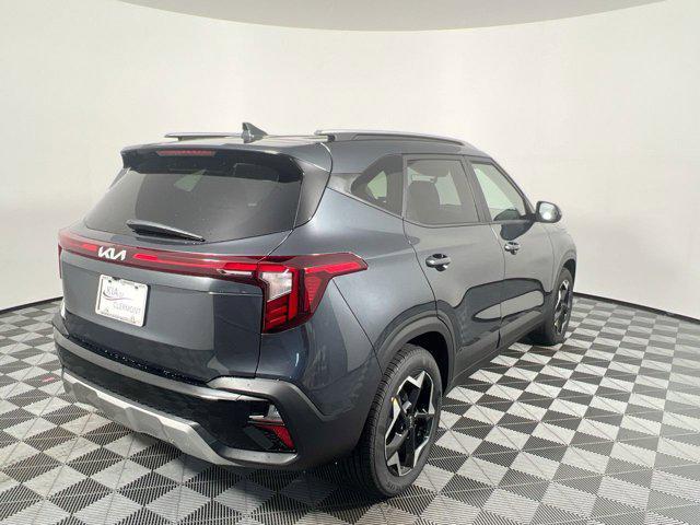 new 2025 Kia Seltos car, priced at $24,379