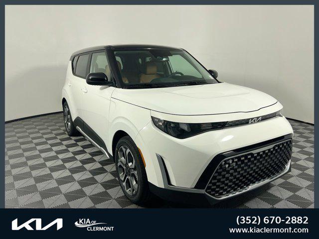 new 2025 Kia Soul car, priced at $24,371