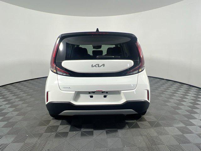 new 2025 Kia Soul car, priced at $24,371