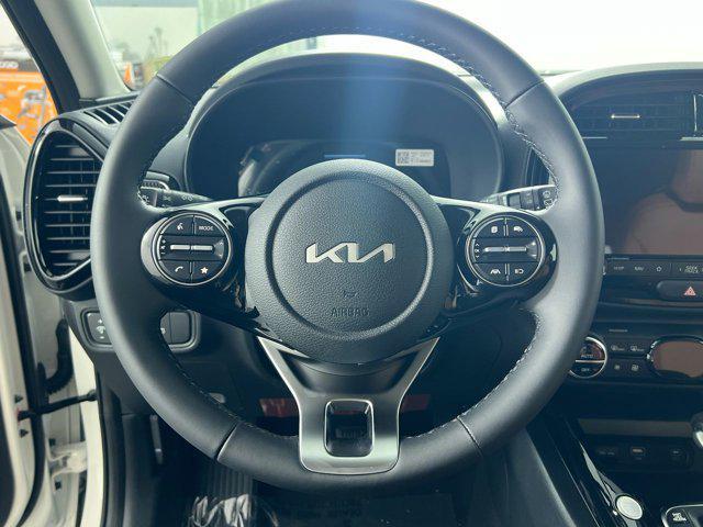 new 2025 Kia Soul car, priced at $24,371