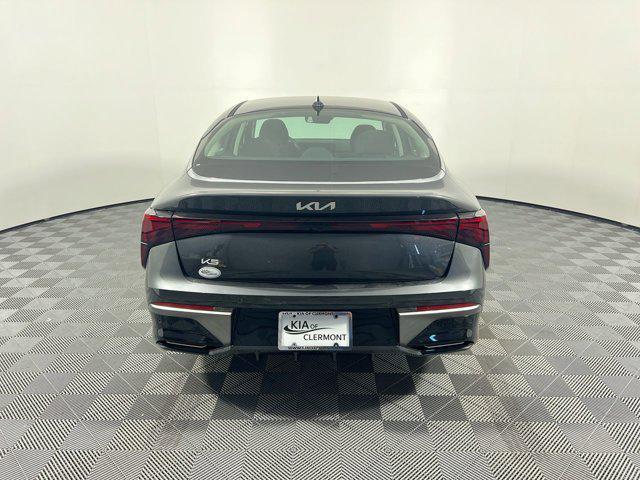 new 2025 Kia K5 car, priced at $25,425
