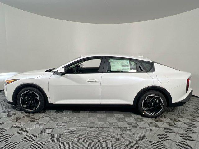 new 2025 Kia K4 car, priced at $23,686