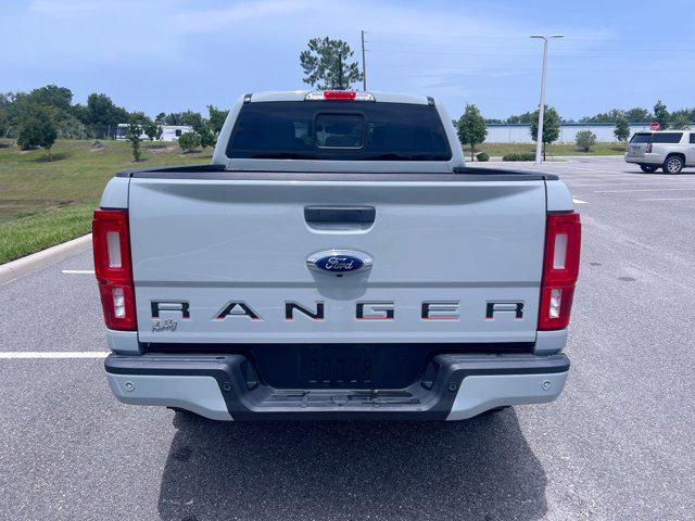 used 2023 Ford Ranger car, priced at $33,000