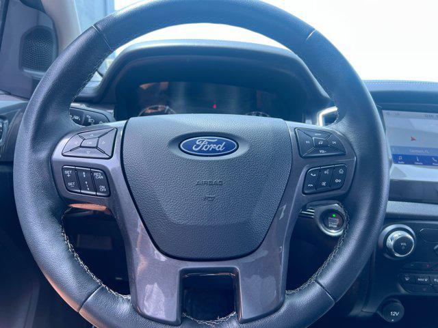 used 2023 Ford Ranger car, priced at $33,000