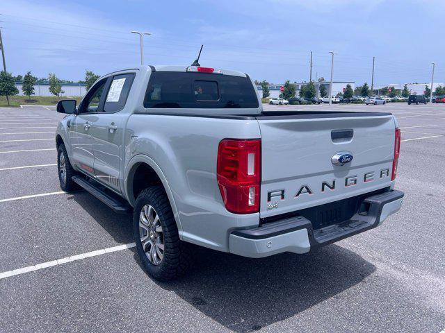 used 2023 Ford Ranger car, priced at $33,000