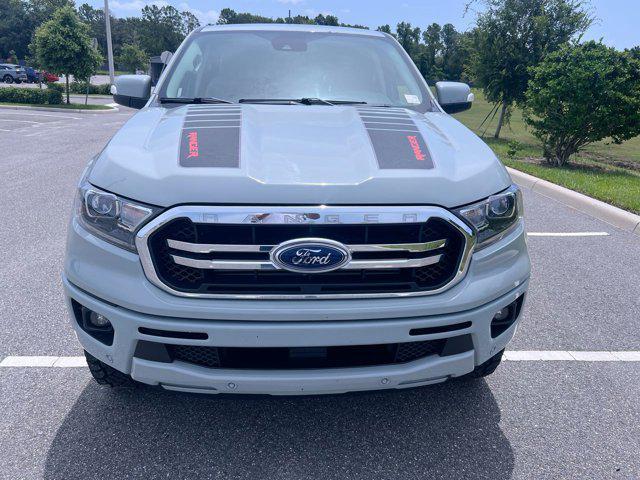 used 2023 Ford Ranger car, priced at $33,000